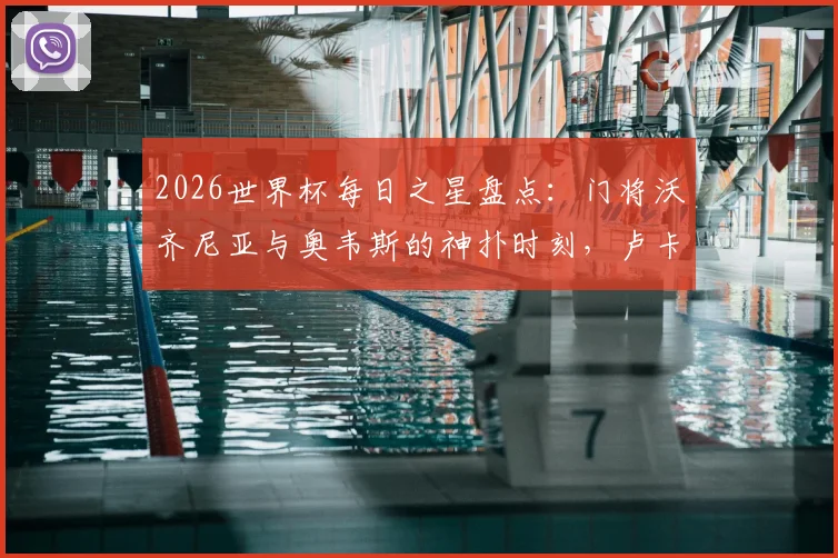 2026世界杯每日之星盘点:门将沃齐尼亚与奥韦斯的神扑时刻,卢卡库替补登场如何力挽狂澜